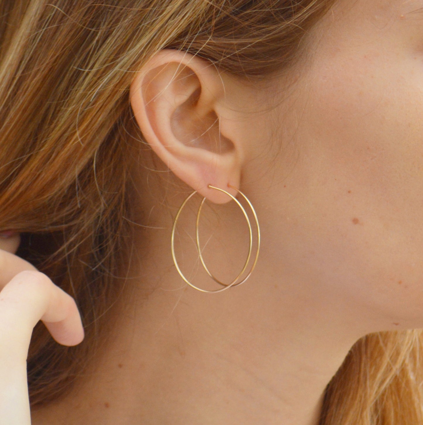 14k Gold Filled Earrings