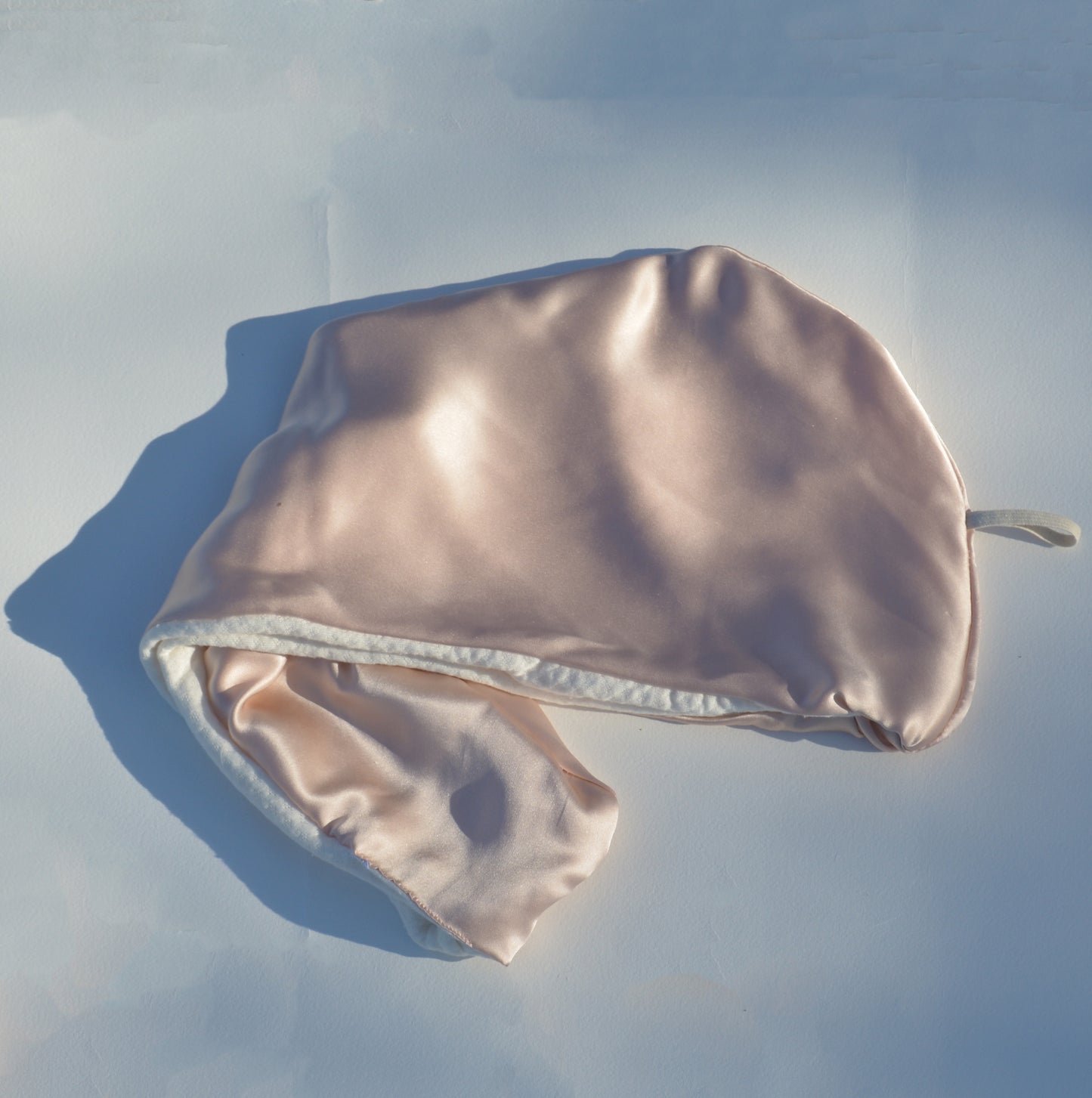 Pure Silk Hair Wrap - Sustainable & Anti Hair Frizz