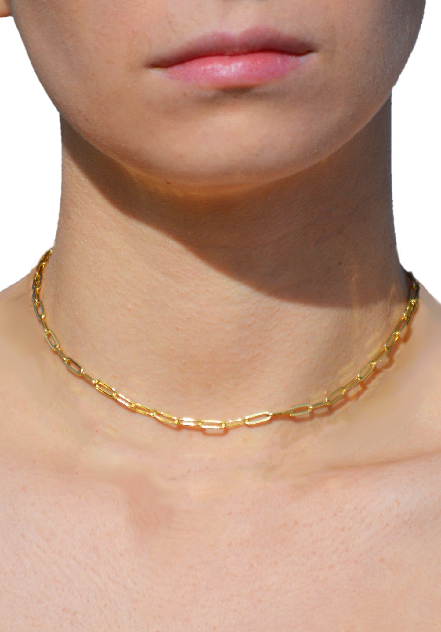 24K Gold Filled Necklaces