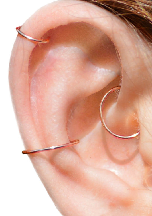 14k Gold Filled Earrings