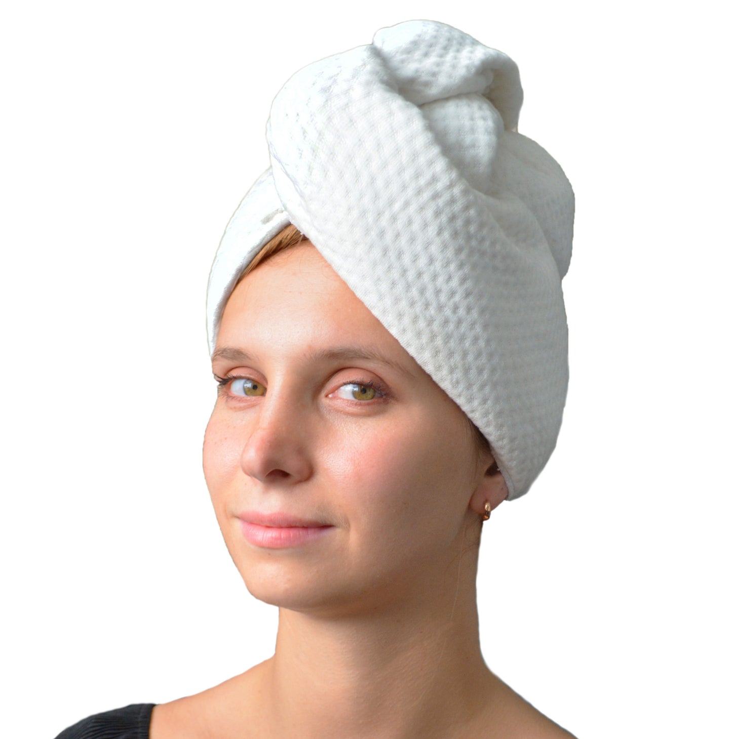 Better Than TShirt Hair Towel