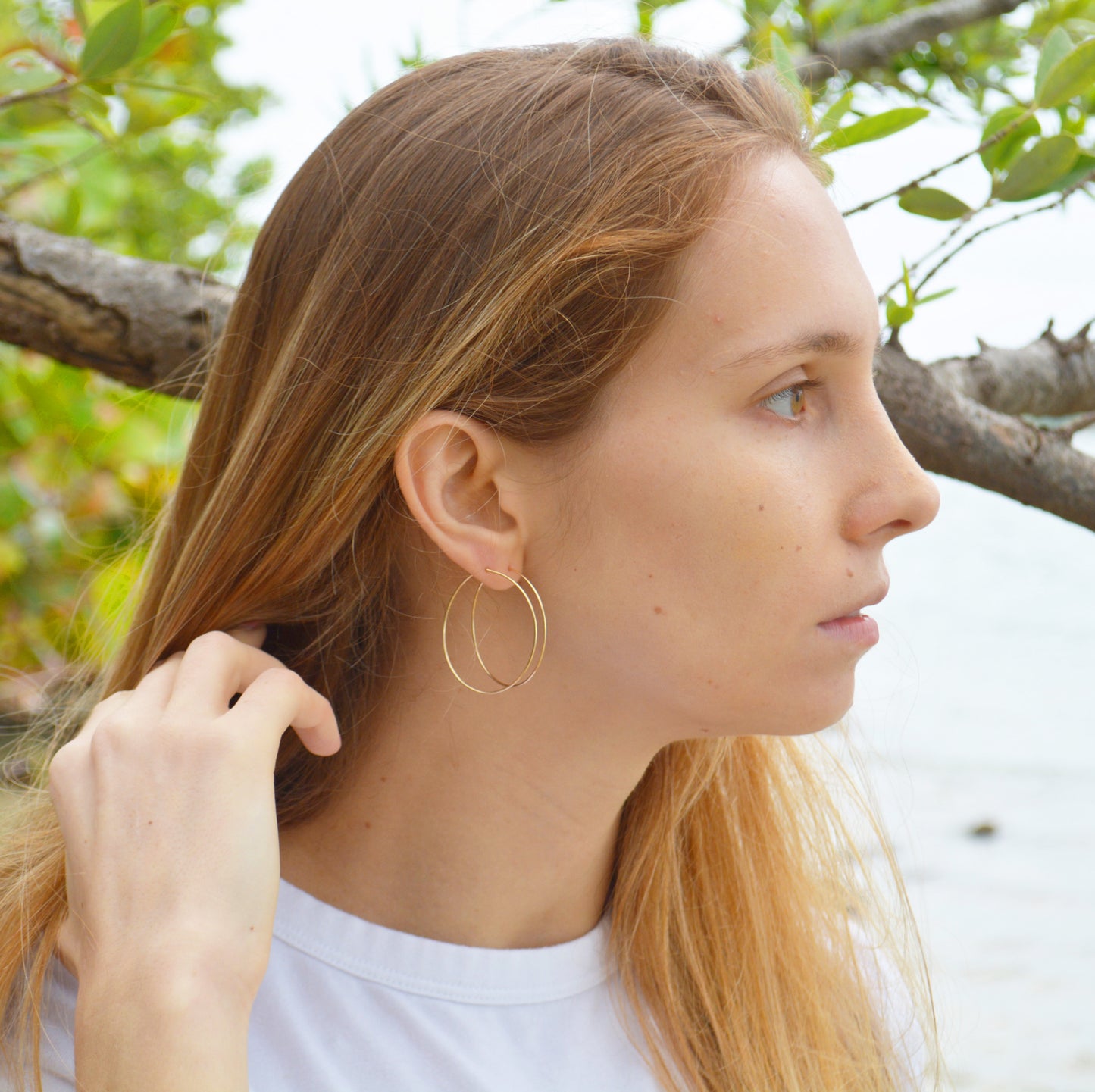 14k Gold Filled Earrings
