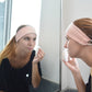 Pure Silk Headband for Face Washing & Sleeping