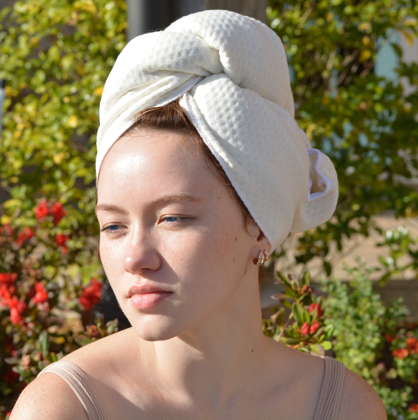 Better Than TShirt Hair Towel