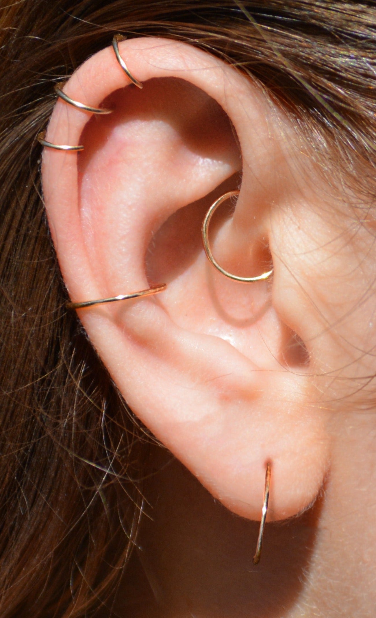14k Gold Filled Earrings