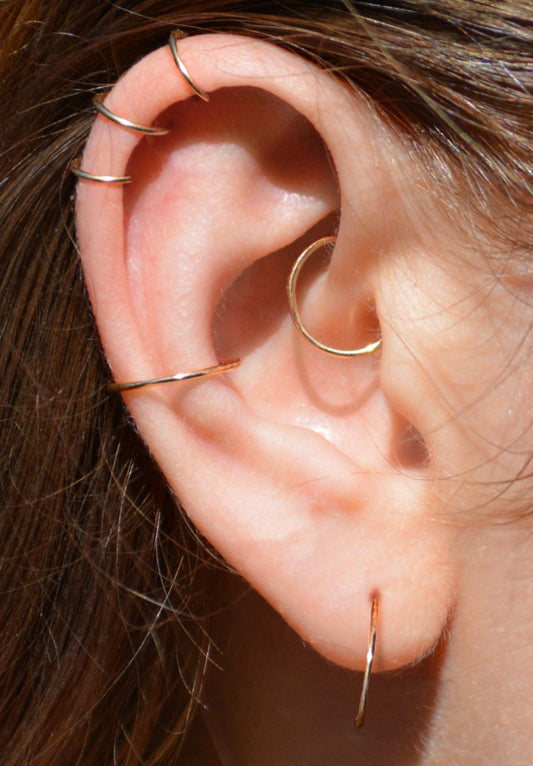 14k Gold Filled Earrings