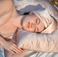 Silk Wrap & Bamboo Hair Towel