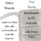 Pure Silk Face Mask Anti Acne Hypoallergenic