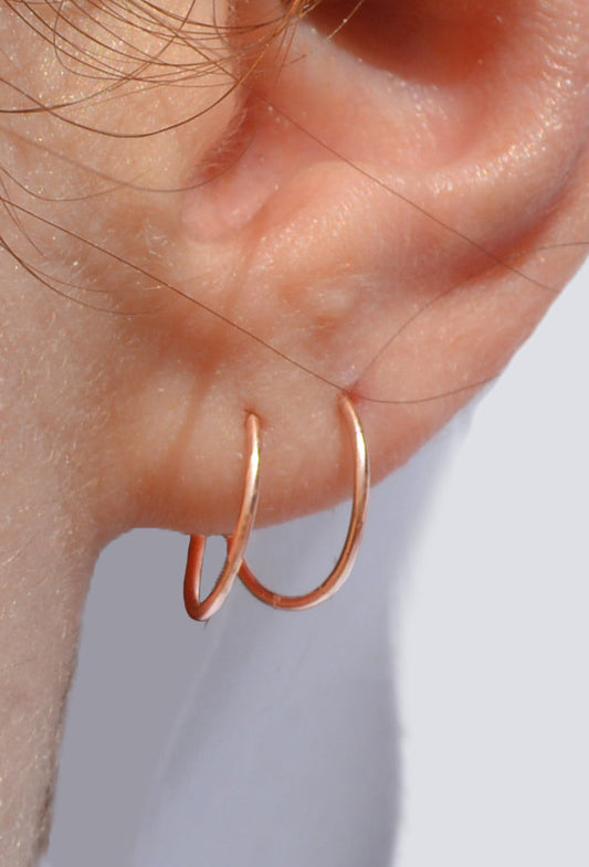 14k Gold Filled Earrings