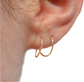 14k Gold Filled Earrings