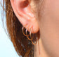14k Gold Filled Earrings