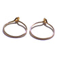 14k Gold Hoop Earrings
