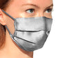 Pure Silk Face Mask Anti Acne Hypoallergenic