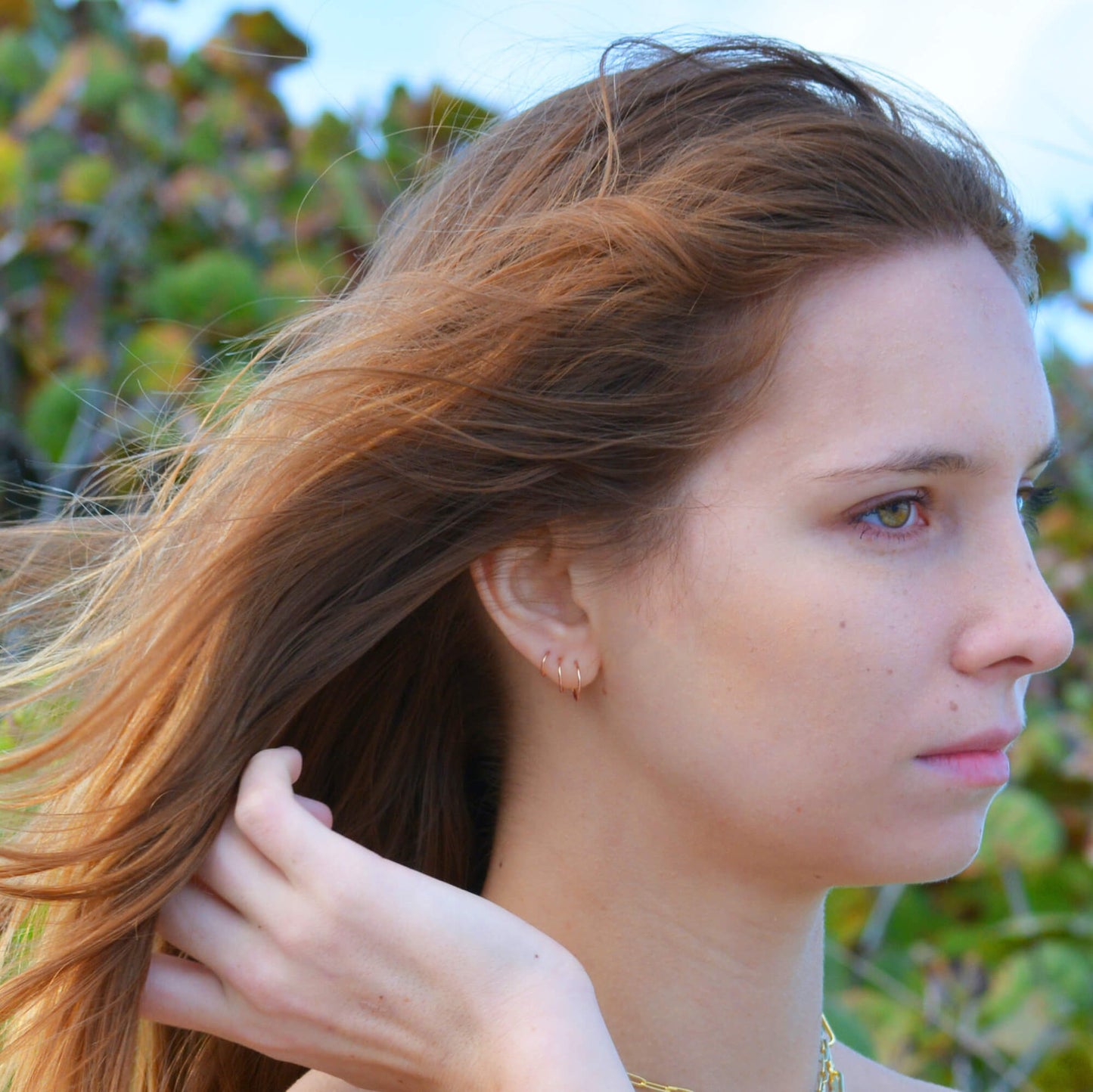 14k Gold Filled Earrings