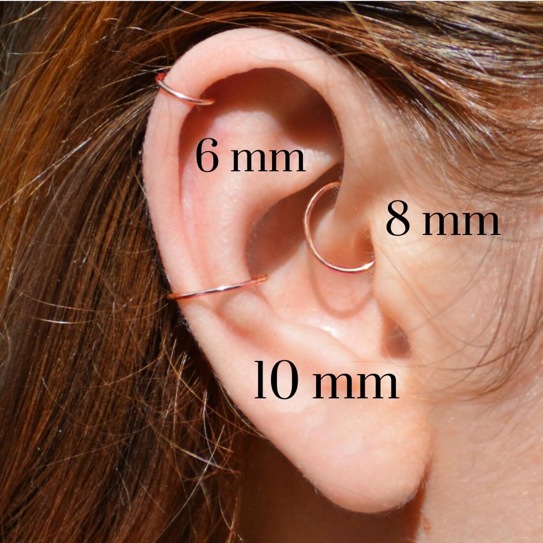 14k Gold Filled Earrings