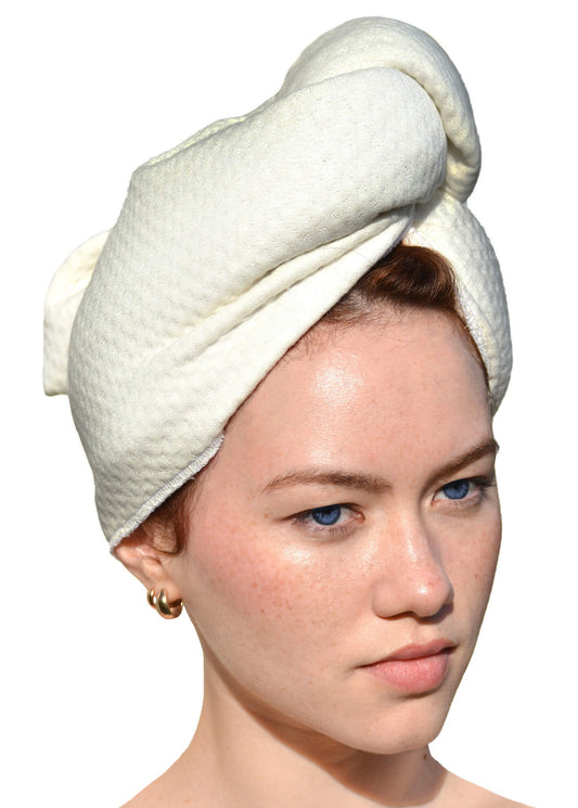 Better Than TShirt Hair Towel