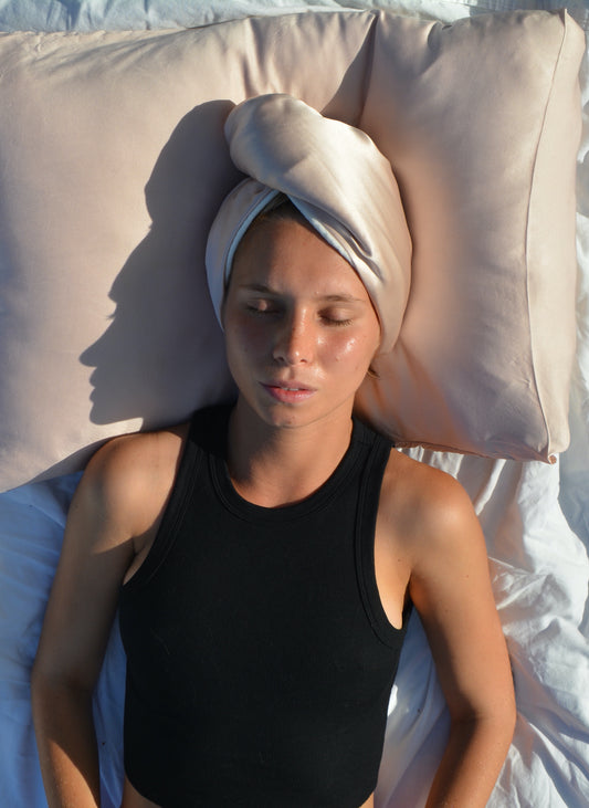 Anti Aging & Anti Acne Silk Pillowcase